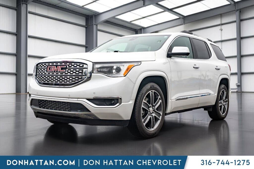 2018 GMC Acadia