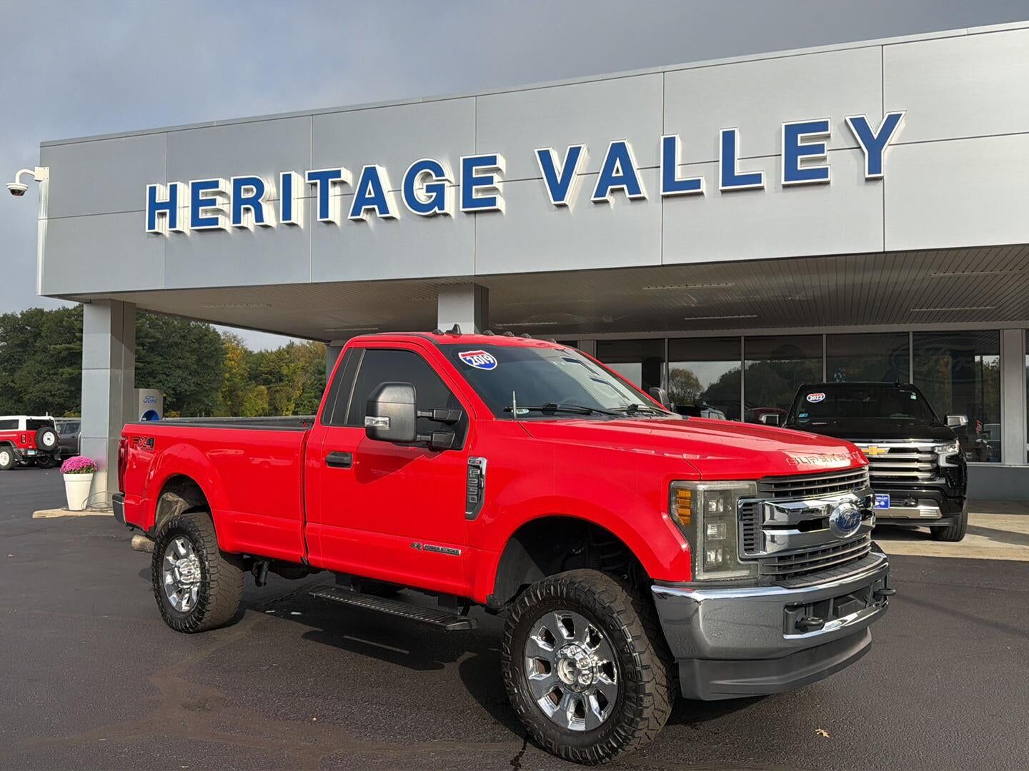 2019 FORD F-350