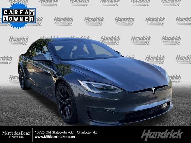 2021 TESLA Model S