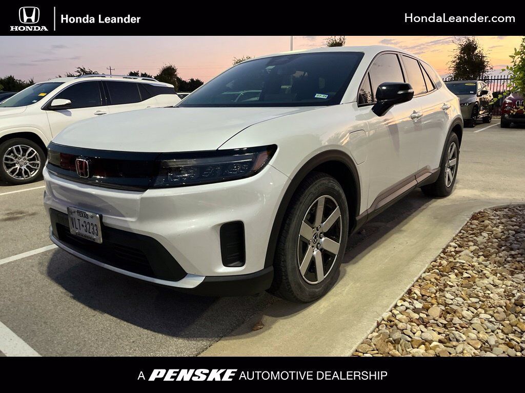 2024 HONDA Prologue
