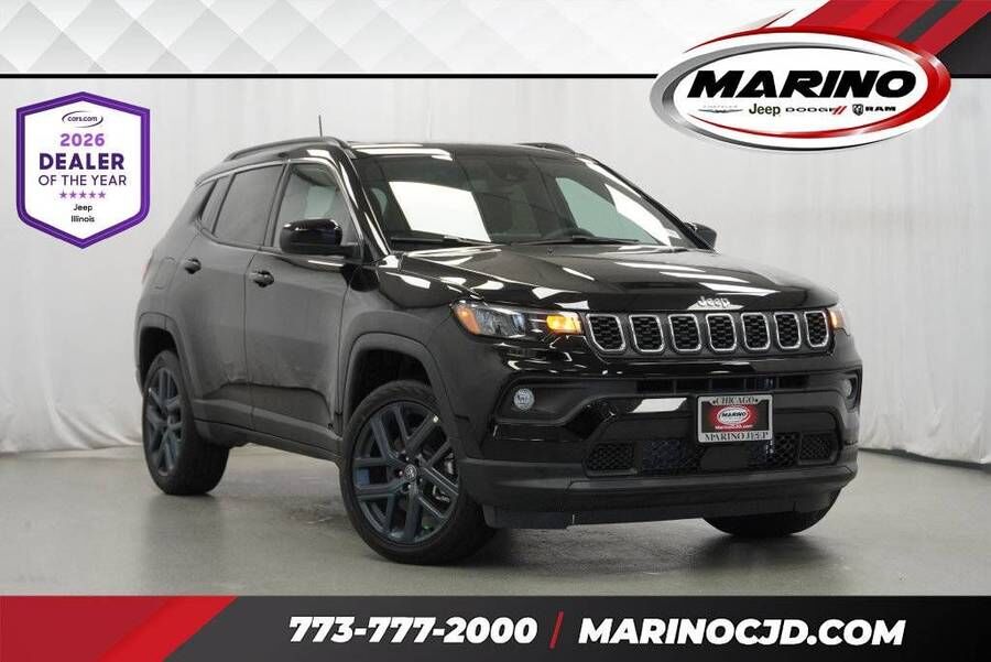 2026 JEEP Compass