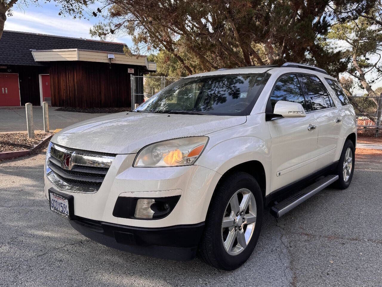 2008 SATURN Outlook