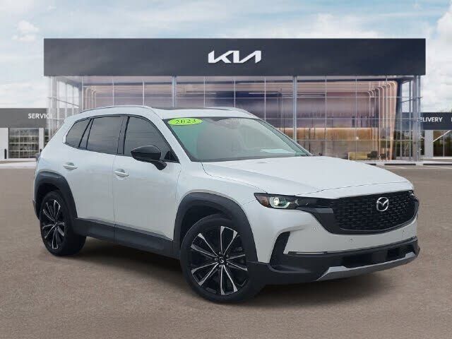 2023 MAZDA CX-50