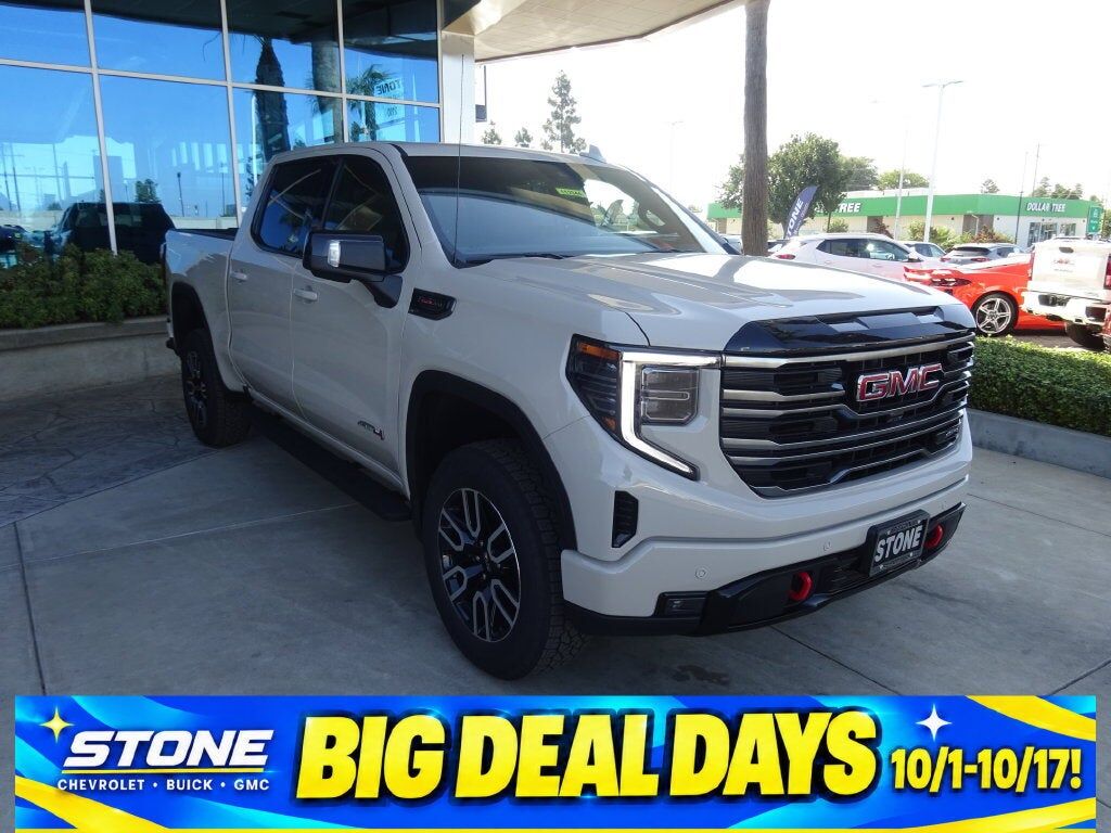 2026 GMC Sierra