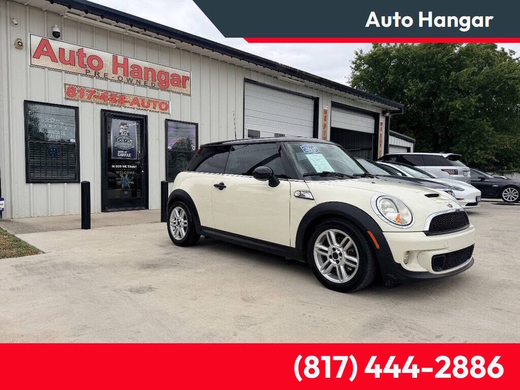 2013 MINI Hardtop