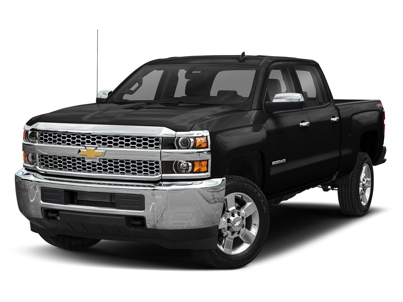 2019 CHEVROLET Silverado HD