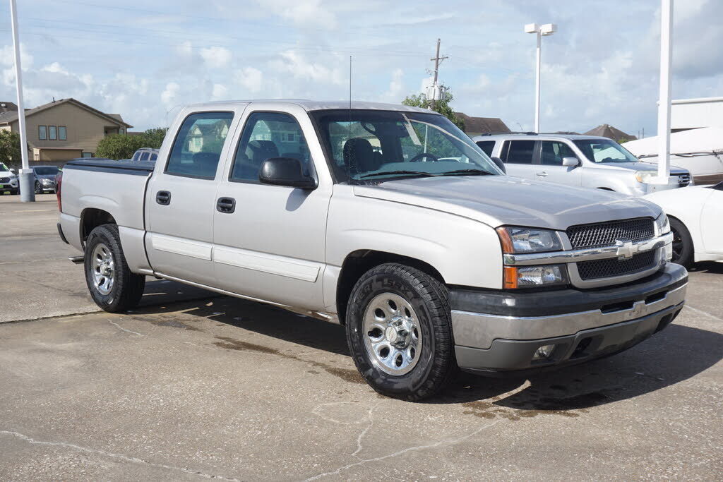 2005 CHEVROLET Silverado