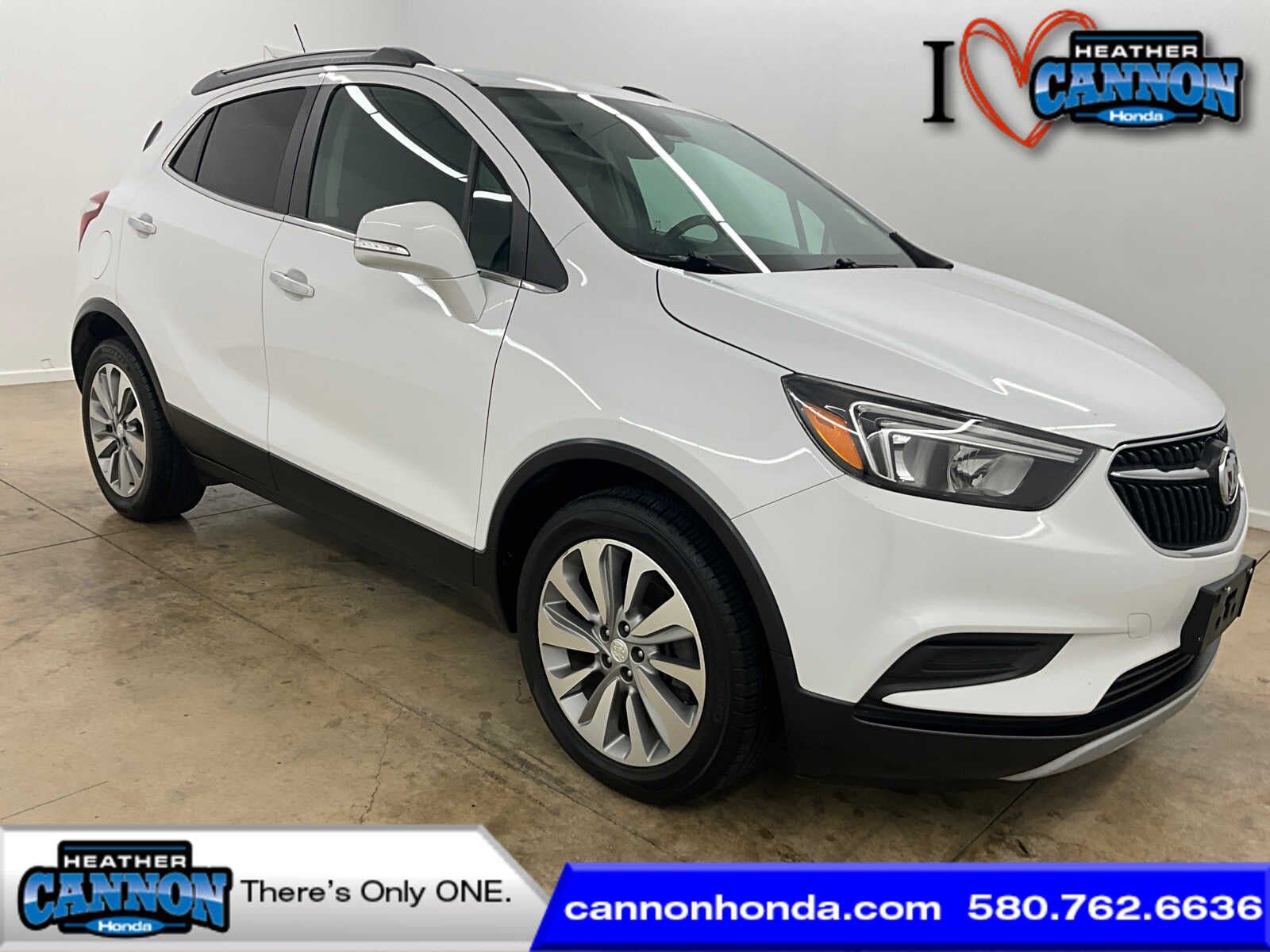 2018 BUICK Encore
