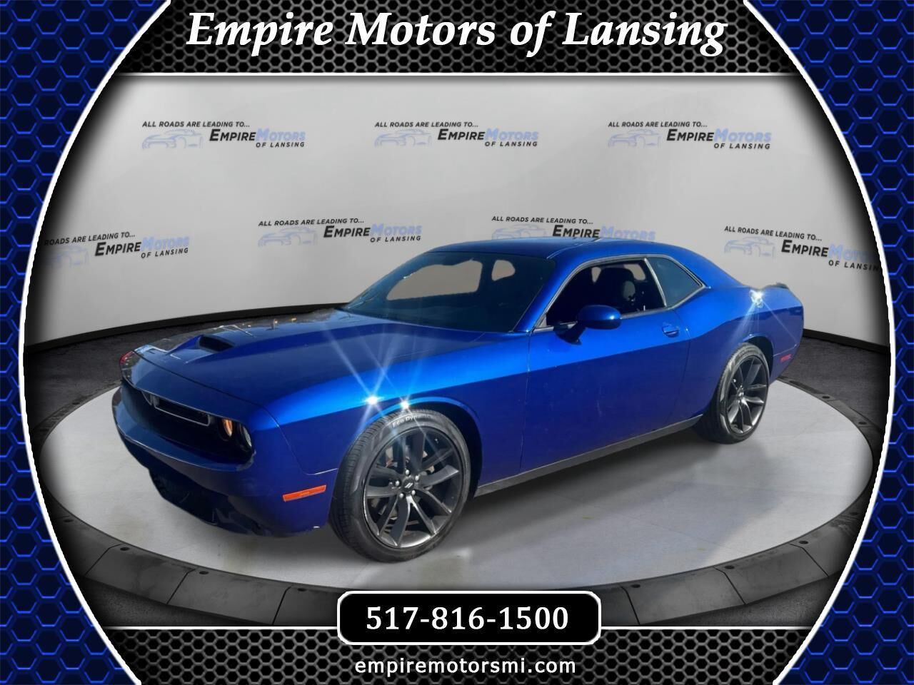 2021 DODGE Challenger