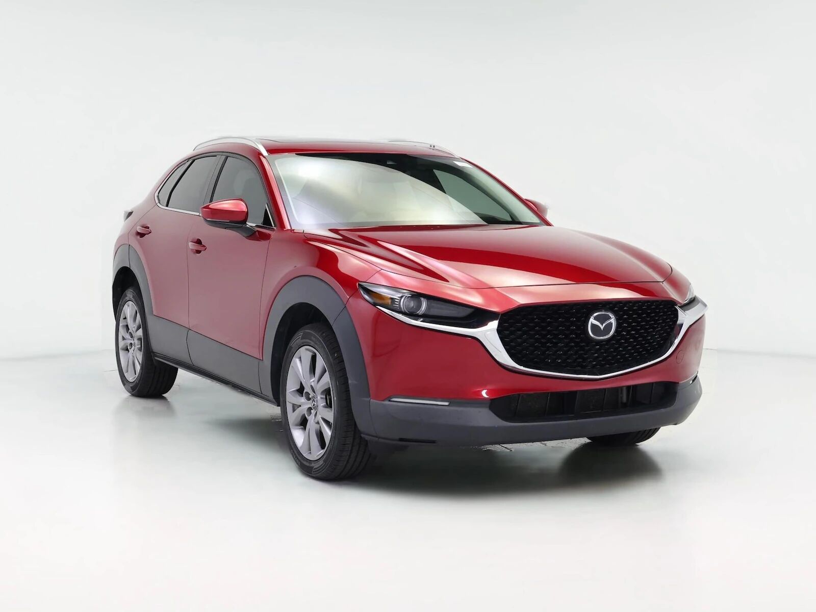 2021 MAZDA CX-30