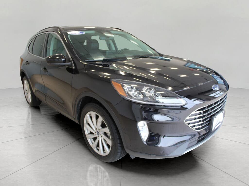 2022 FORD Escape