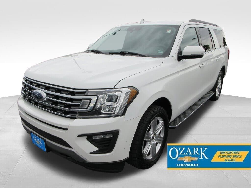 2020 FORD Expedition