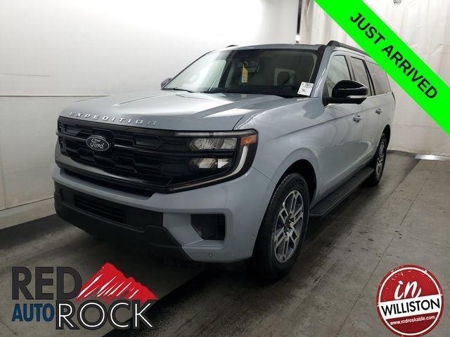 2025 FORD Expedition
