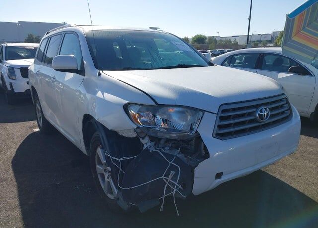 2010 TOYOTA Highlander