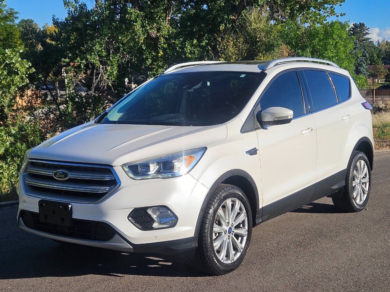 2018 FORD Escape