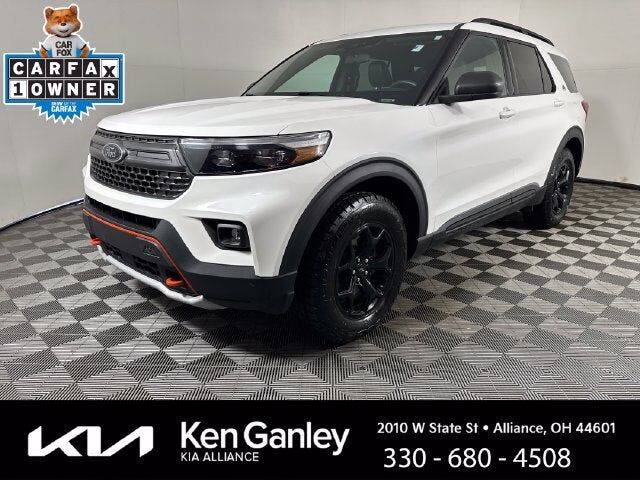 2023 FORD Explorer