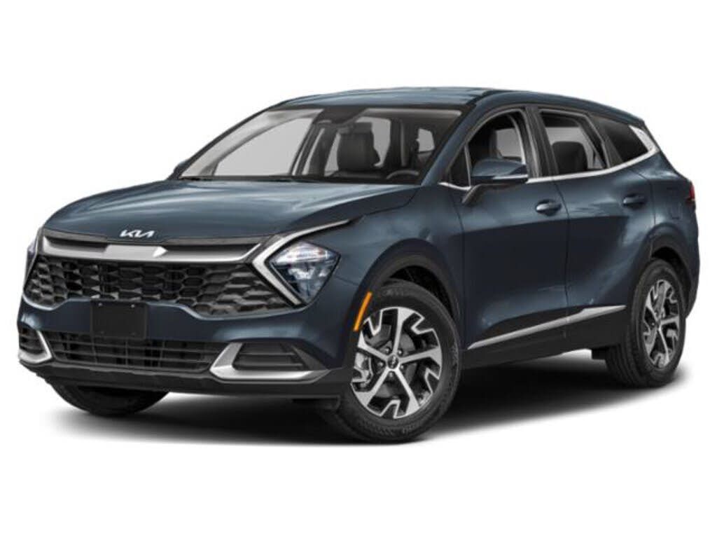 2025 KIA Sportage