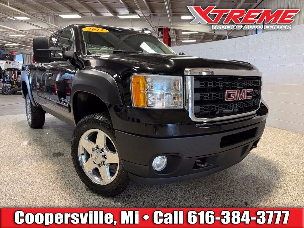 2011 GMC Sierra