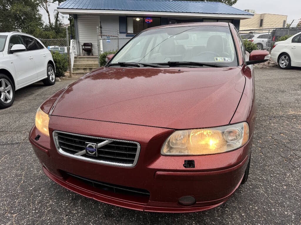 2008 VOLVO S60