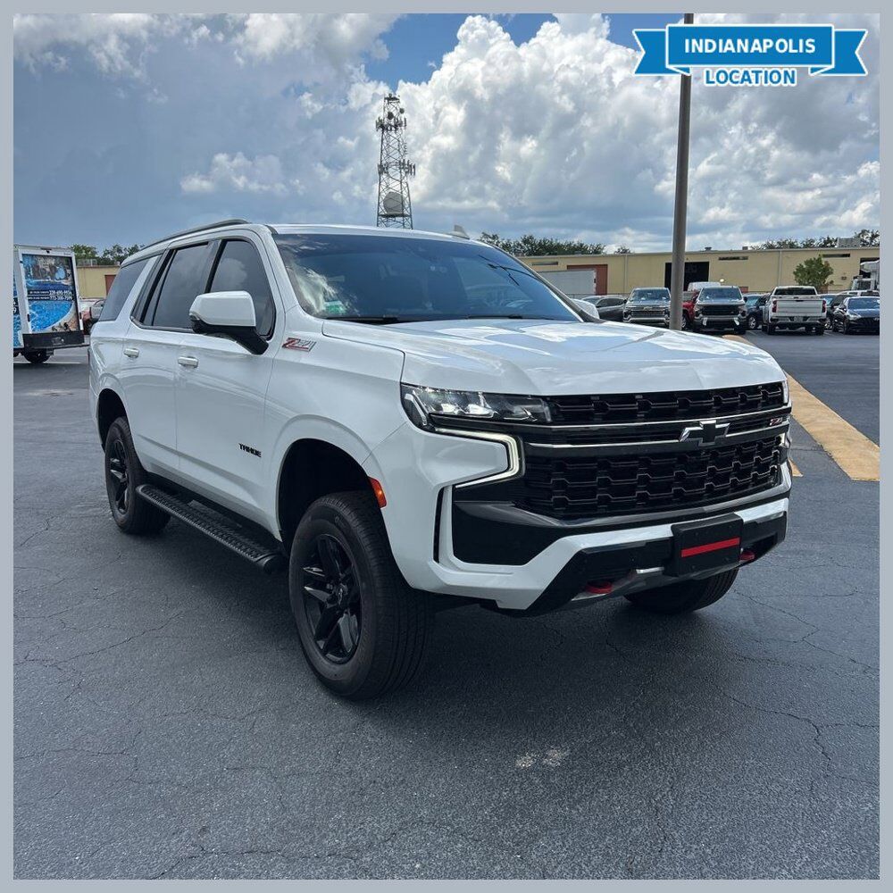 2021 CHEVROLET Tahoe