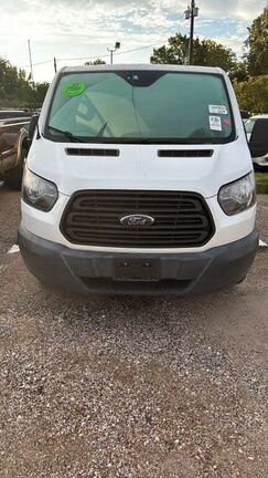 2018 FORD Transit