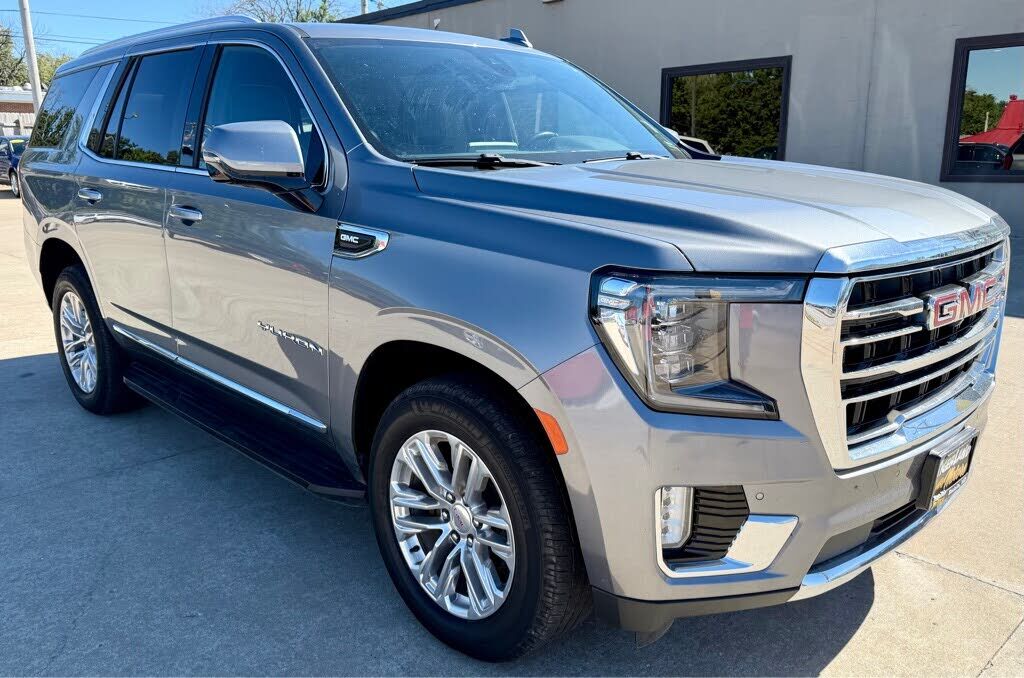 2021 GMC Yukon