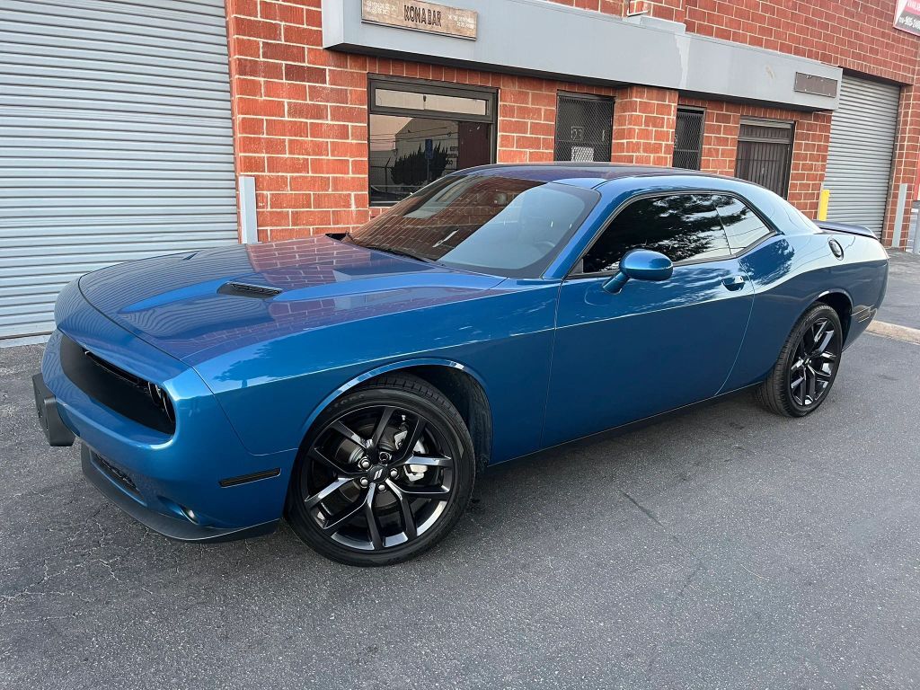 2023 DODGE Challenger