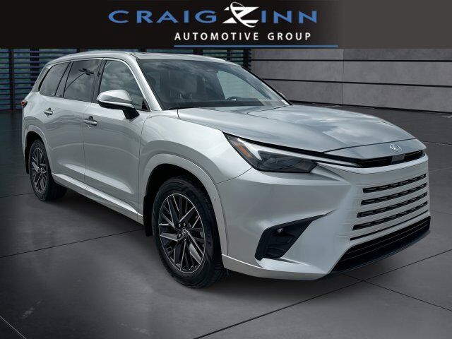 2024 LEXUS TX