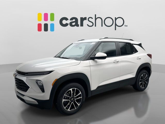 2025 CHEVROLET Trailblazer
