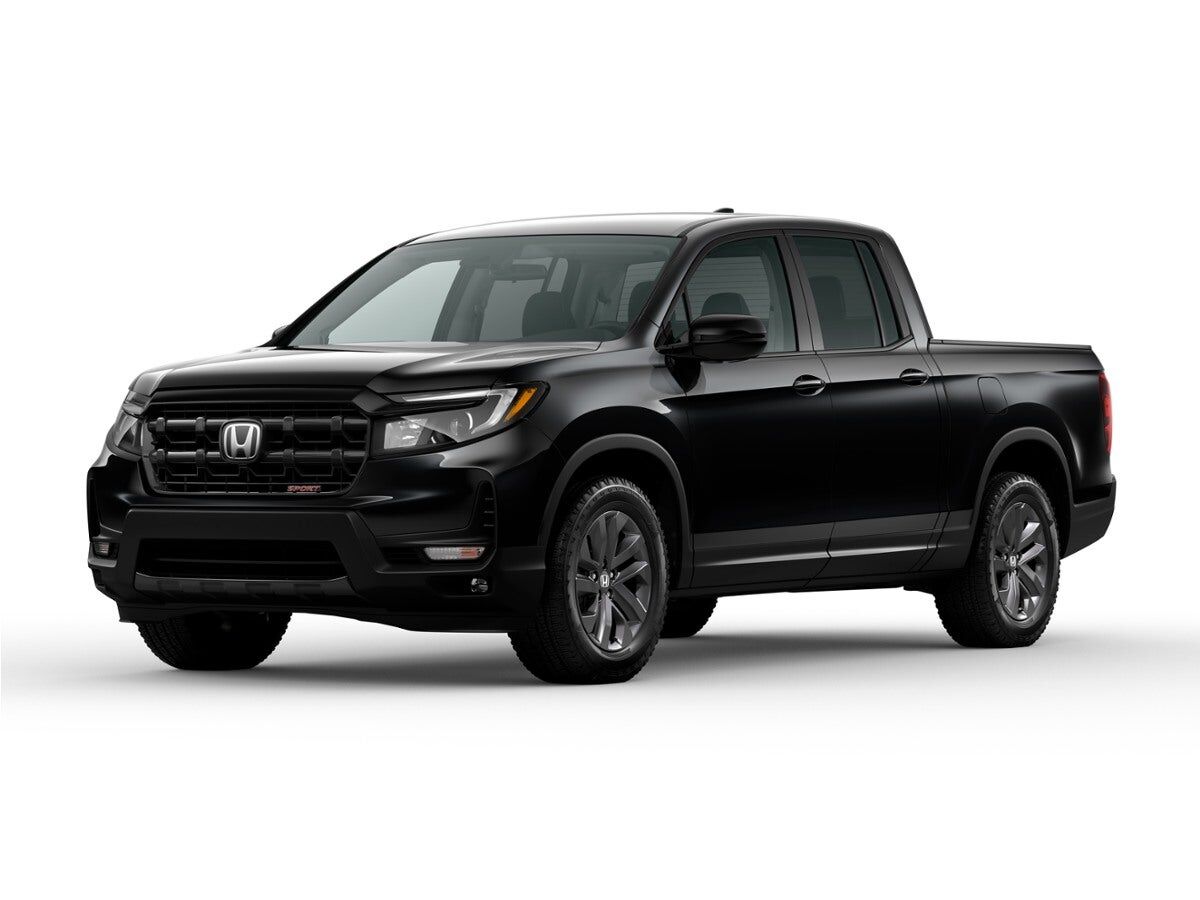 2026 HONDA Ridgeline