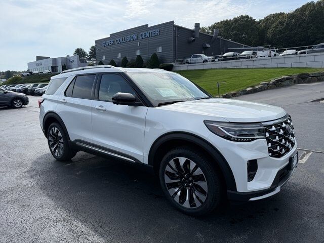 2027 FORD Explorer
