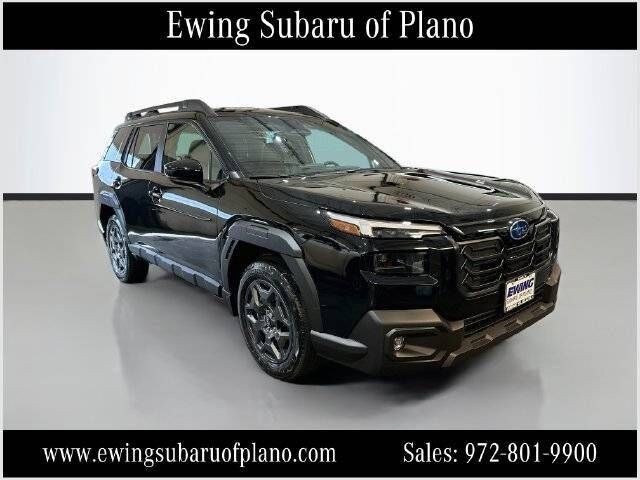 2026 SUBARU Outback