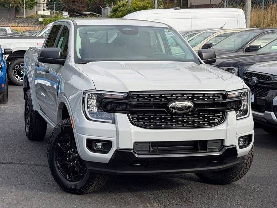 2026 FORD Ranger