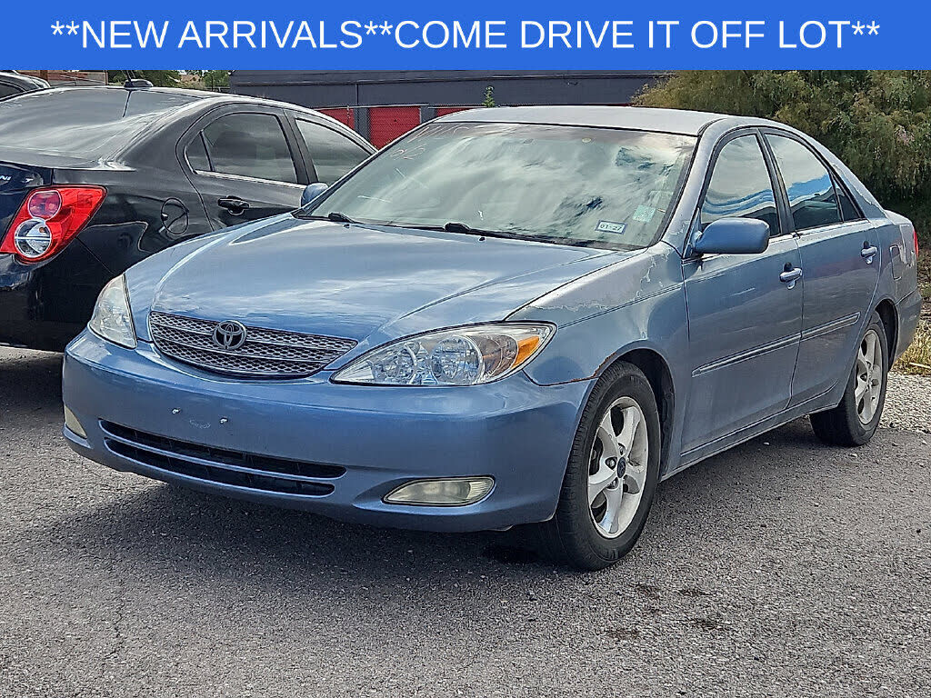 2003 TOYOTA Camry