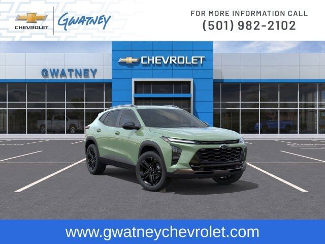 2026 CHEVROLET Trax