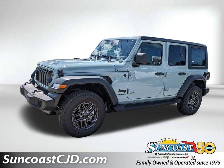 2026 JEEP Wrangler