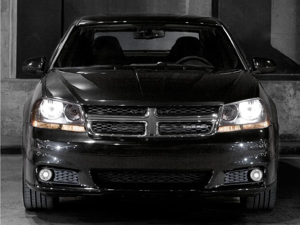 2014 DODGE Avenger