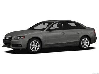 2012 AUDI A4