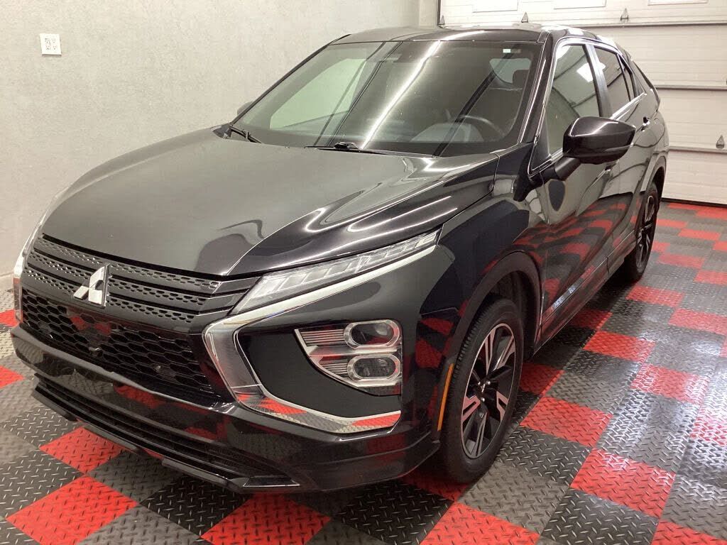 2024 MITSUBISHI ECLIPSE CROSS