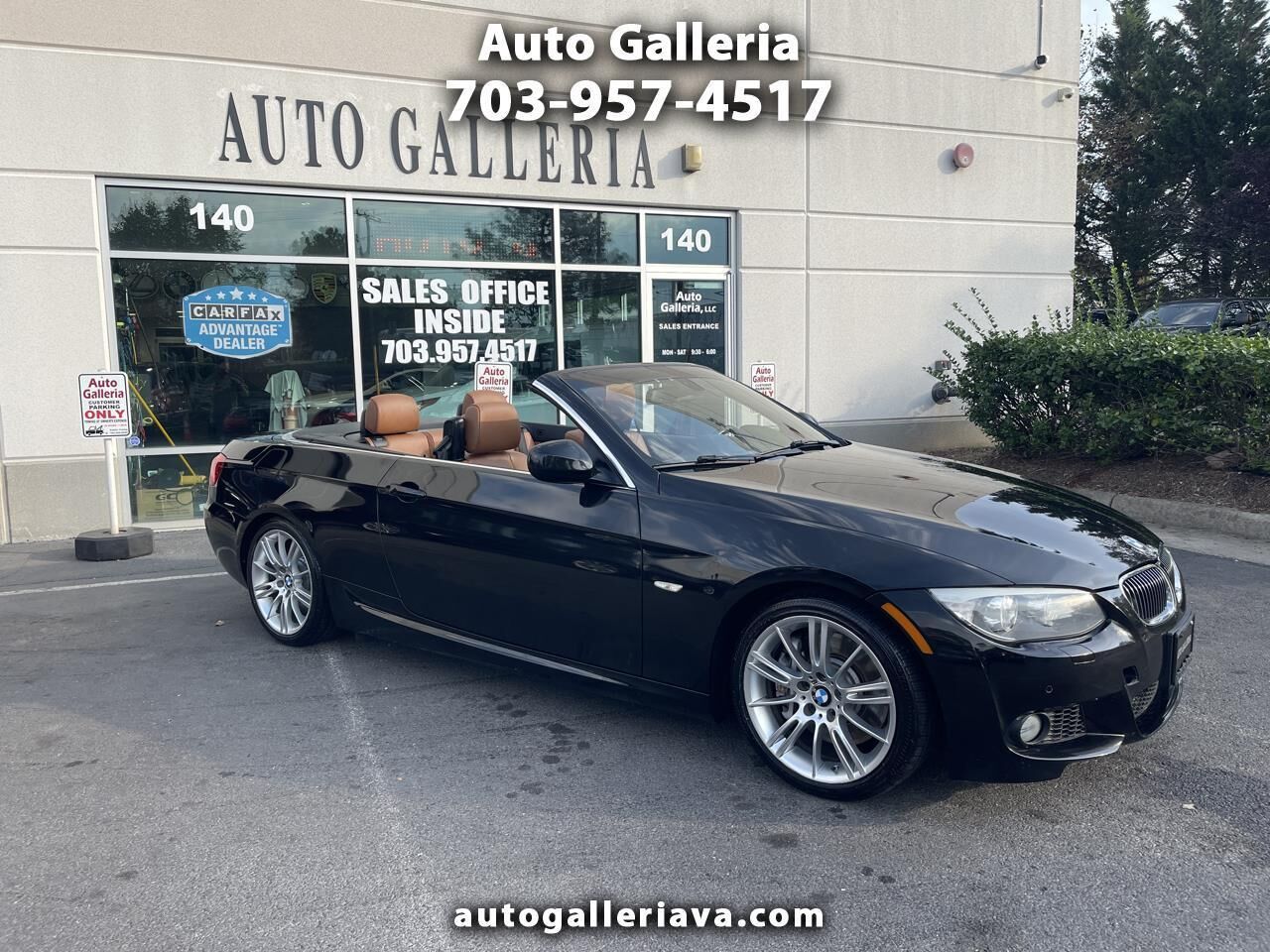 2013 BMW 3 Series