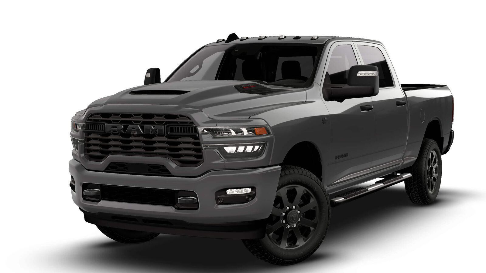 2027 RAM 2500