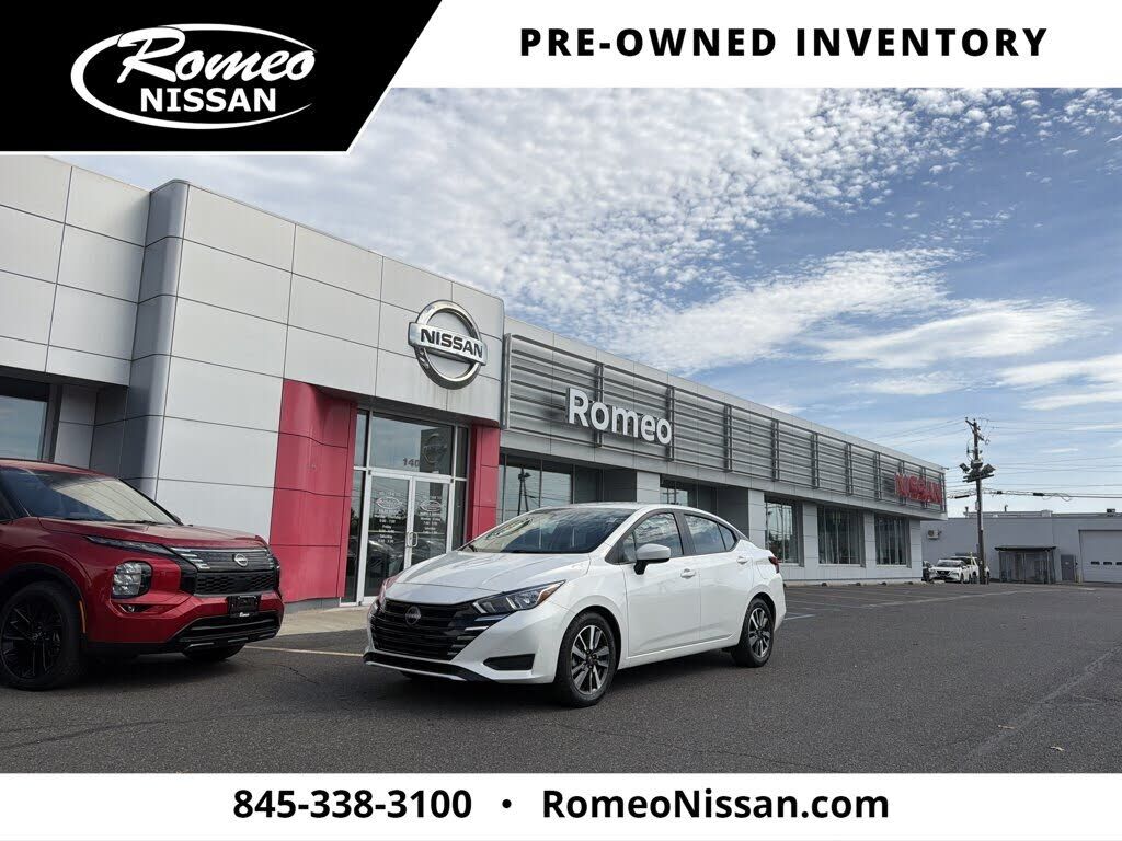 2024 NISSAN Versa