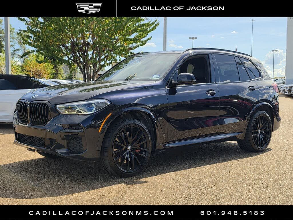 2022 BMW X5