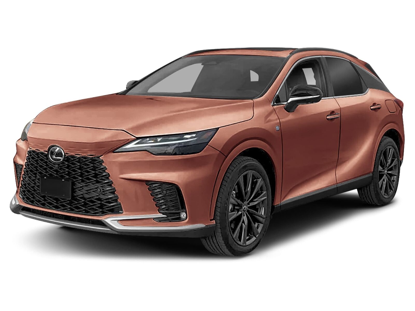 2026 LEXUS RX