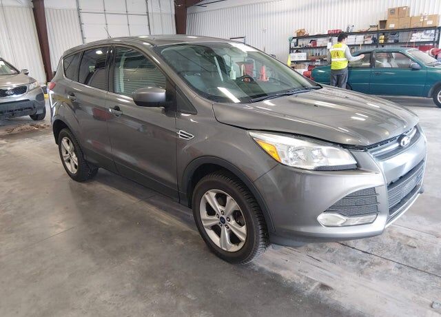 2014 FORD Escape