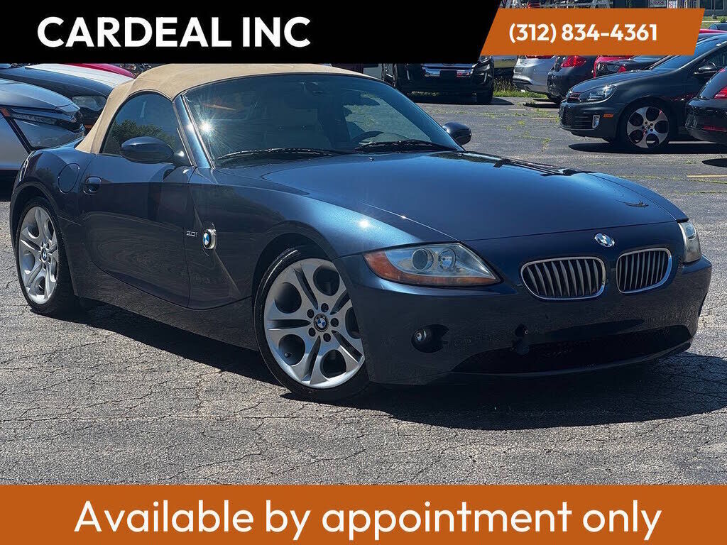 2003 BMW Z4