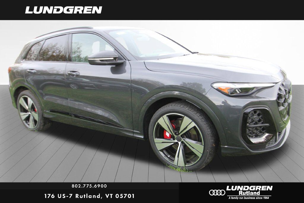 2026 AUDI SQ5