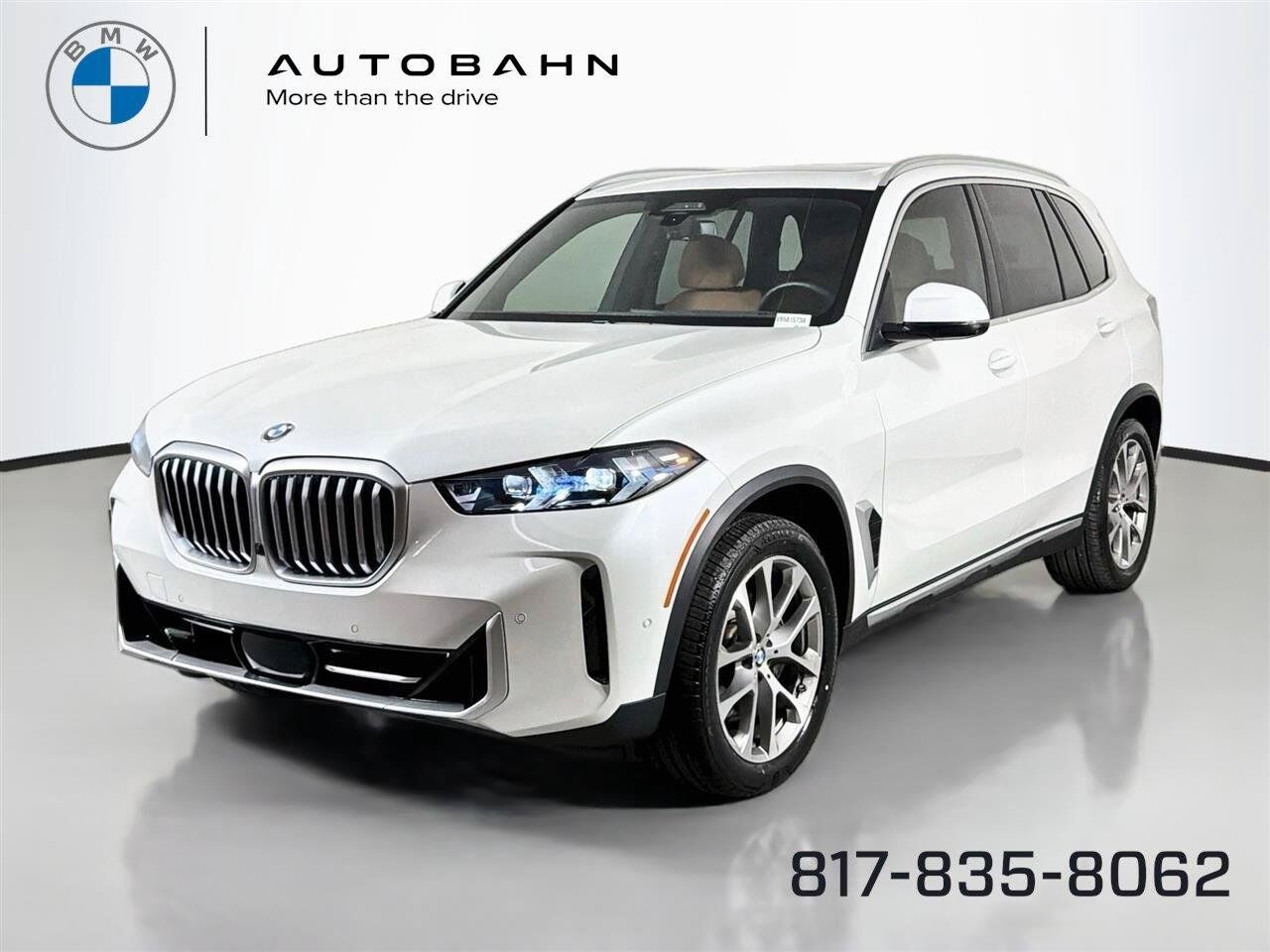 2025 BMW X5