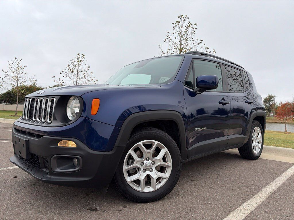 2018 JEEP Renegade