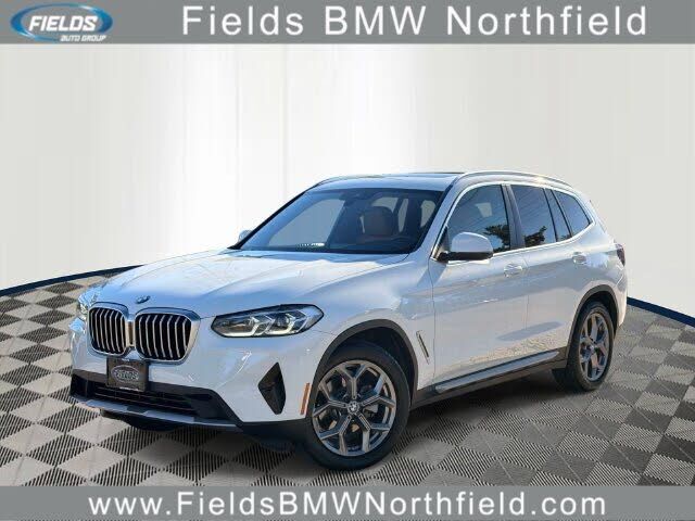2024 BMW X3